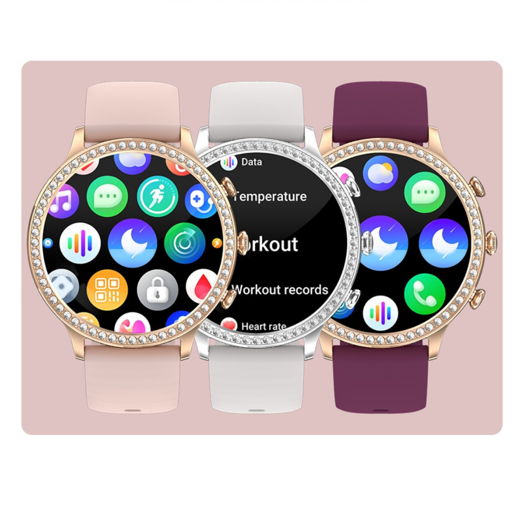 Smartwatch Pro Luisa | Sconto del 50% - Prendi il tuo oggi! - - alle producten collectie dames mode - Concept Palermo