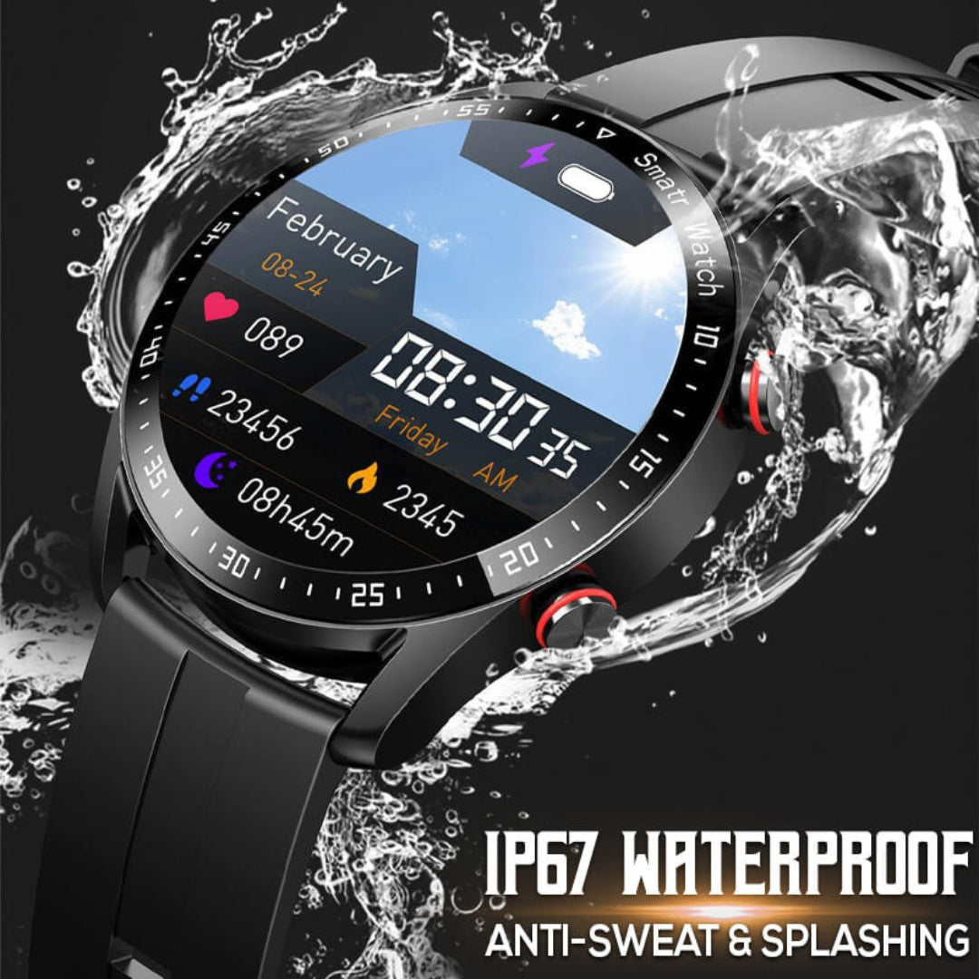 Elegante Orologio Svizzero - Qualità e Precisione in Un Design - - alle producten collecti collectie heren horloge mode winter - Concept Palermo