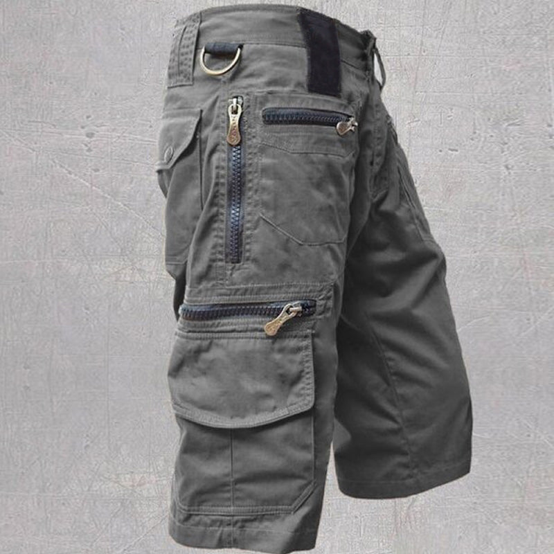 Antoine | Cargo corto e versatile - - pants - Concept Palermo