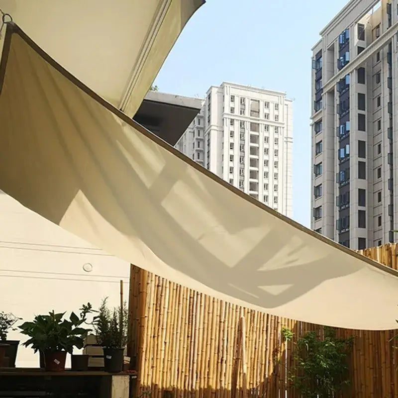 SailShade - Parasole impermeabile per esterni - - Outdoor sunshade Sun protection Sunshade Waterproof sunshade - Concept Palermo