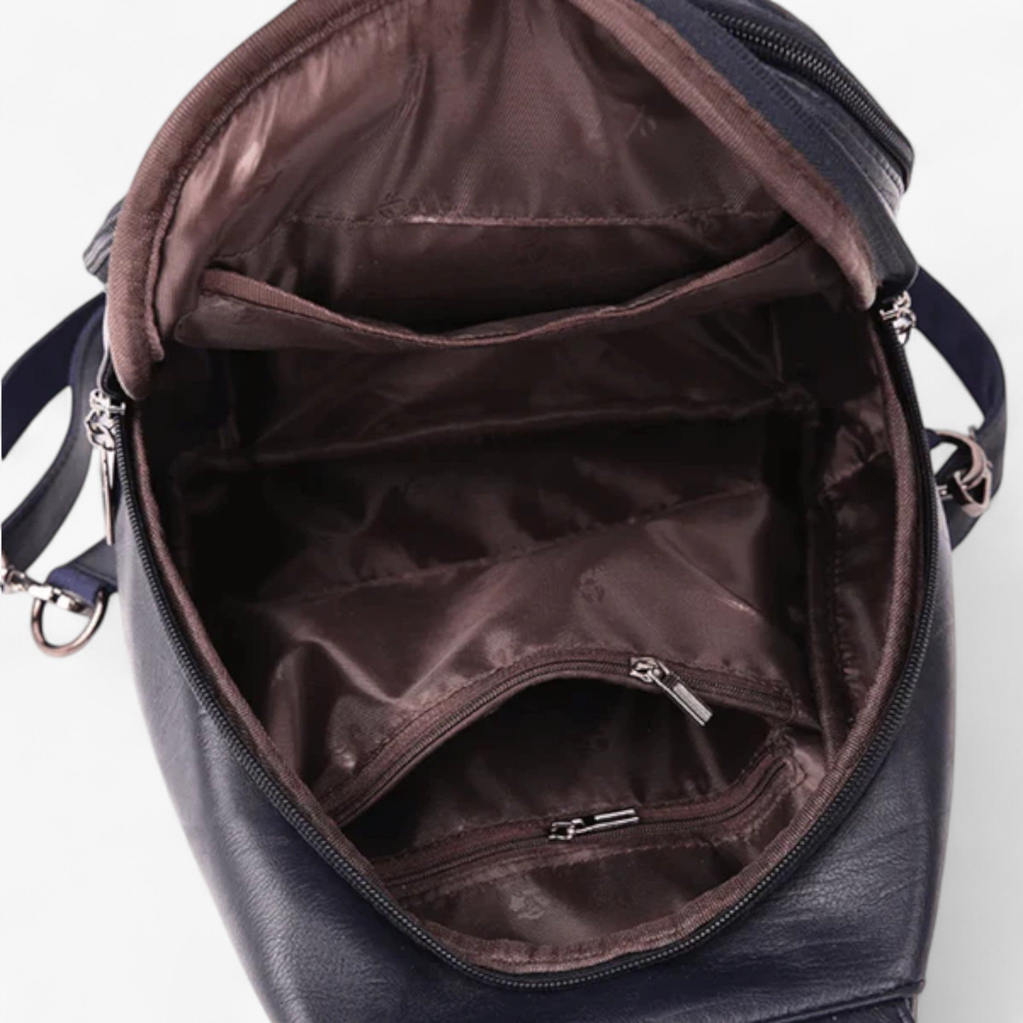 Veala | Zaino in pelle elegante e chic - - Backpacks women's backpack - Concept Palermo