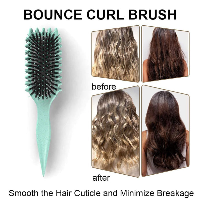Bounce Curl Defineringsstylingbørste - - women - Concept Palermo