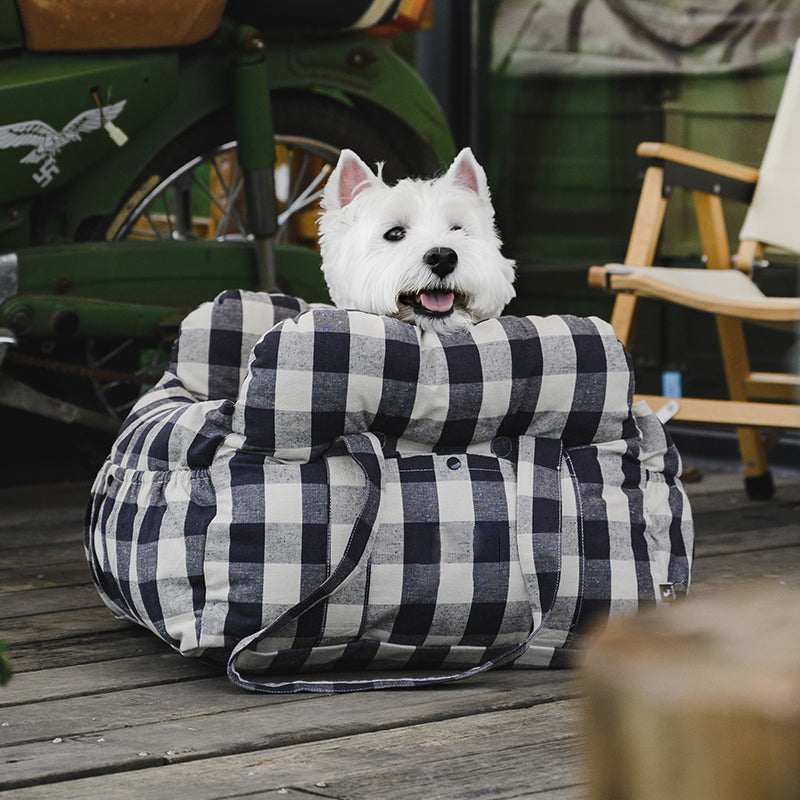Cesto per cani - - anti-anxiety dog bed calming dog bed - Concept Palermo