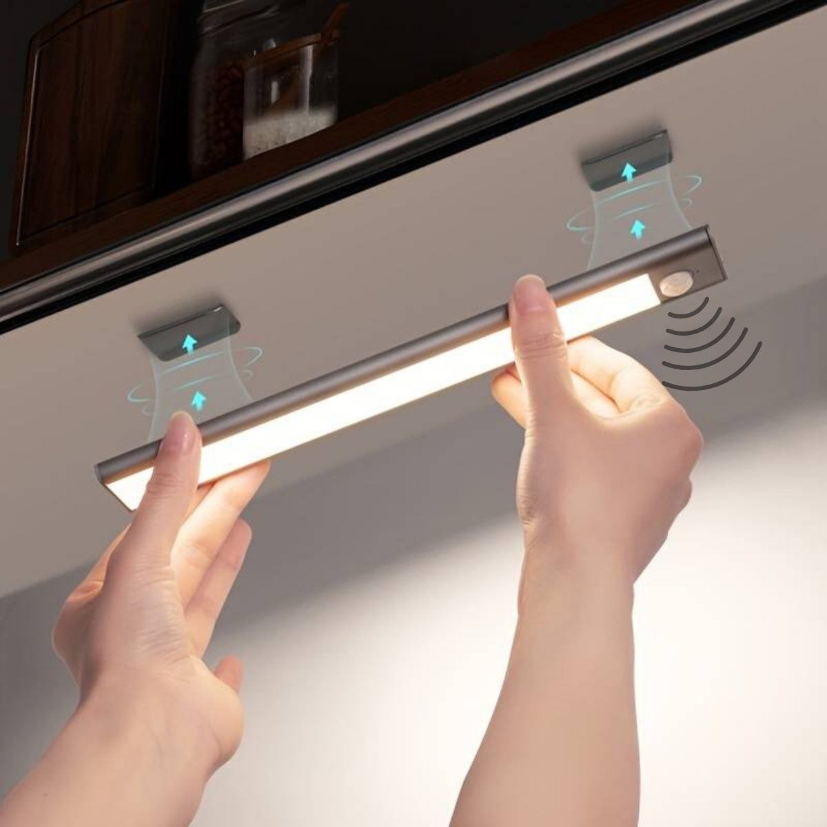 Luminarlux | Lampada LED USB con modalità sensore - - Hängelampen Tragbare Lampen Wandleuchten - Concept Palermo