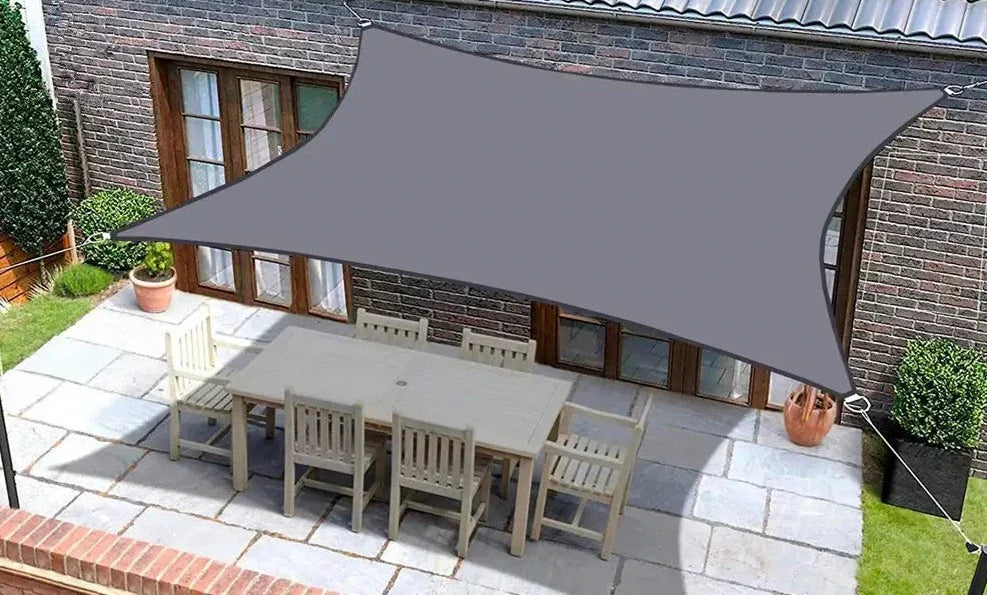 SailShade - Parasole impermeabile per esterni - - Outdoor sunshade Sun protection Sunshade Waterproof sunshade - Concept Palermo