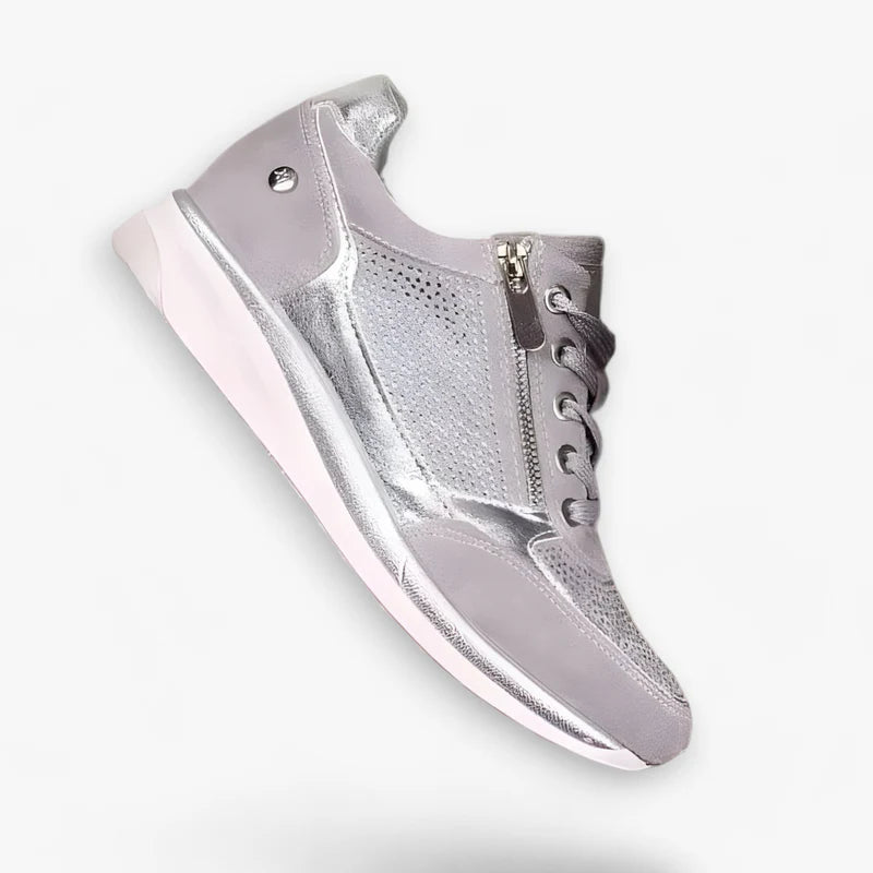 Tammy | Scarpe ortopediche comode - Grigio - WOMEN - Concept Palermo