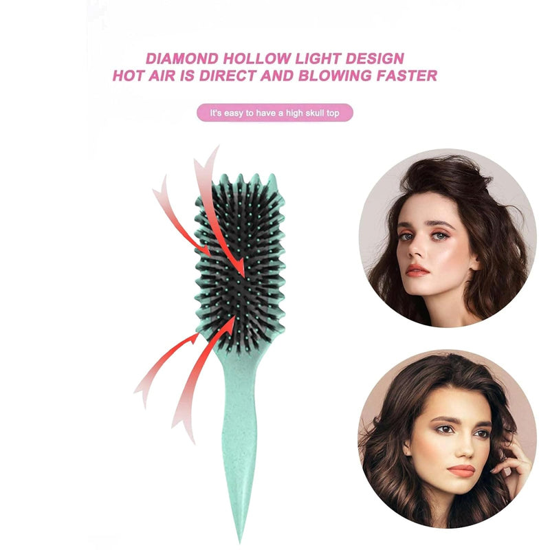 Bounce Curl Defineringsstylingbørste - - women - Concept Palermo
