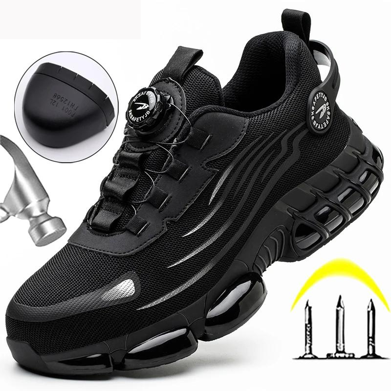 MaxGuard | Scarpe di Sicurezza per Uomini - - shoes - Concept Palermo