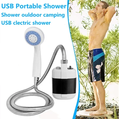 OutBath | Doccia da campeggio portatile | Soluzione doccia innovativa - - Camping shower hiking shower outdoor shower Portable showers - Concept Palermo