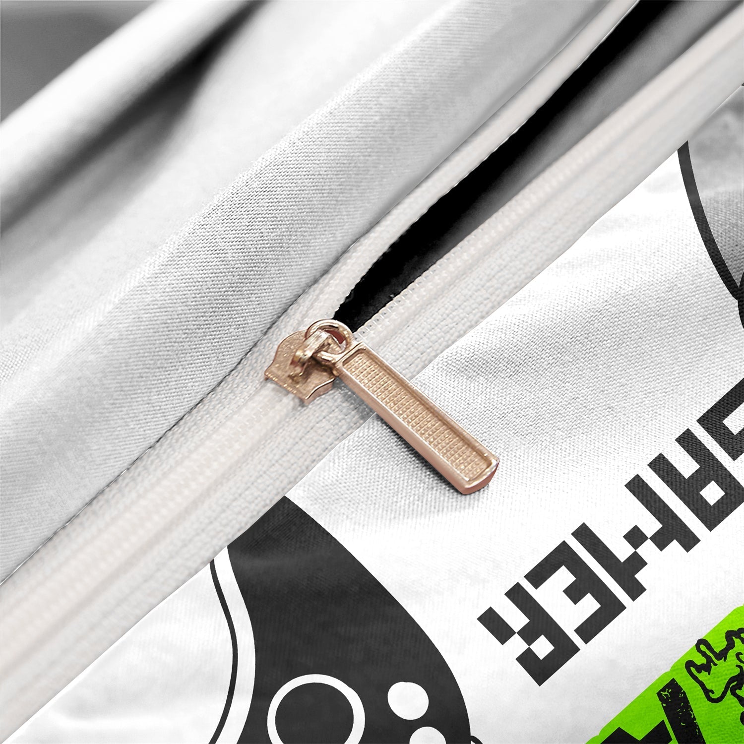 CoolCovers - Set copripiumino per bambini Gamer | Adolescente | Cameretta - - bed sheets Bedding bedsheets - Concept Palermo