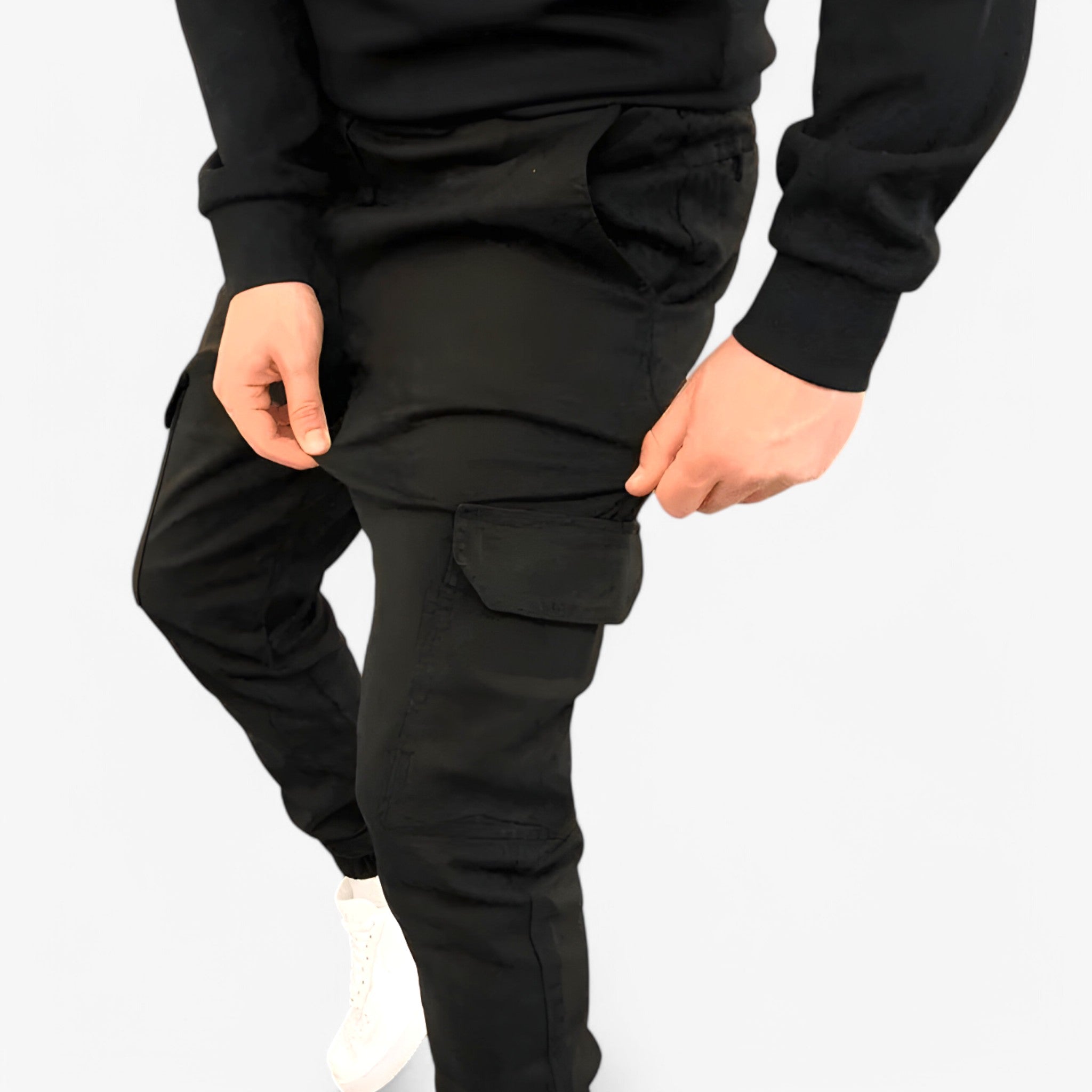 Henrik | Pantaloni cargo - Trendy e confortevole (1 acquisto 1 gratis) - - - Concept Palermo