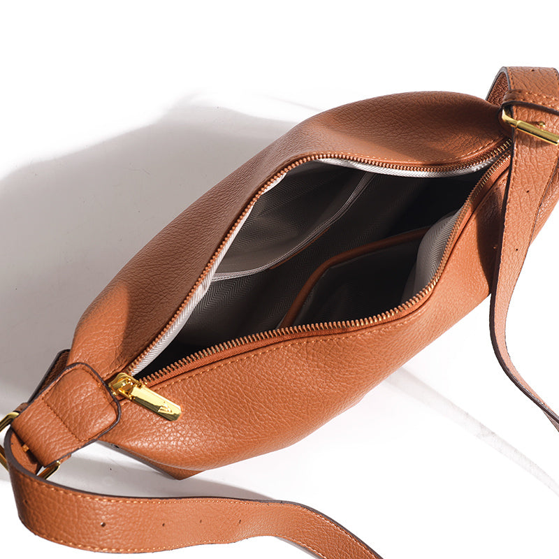 BORSA A TRACOLLA AMBRA - - Shoulder Bags - Concept Palermo