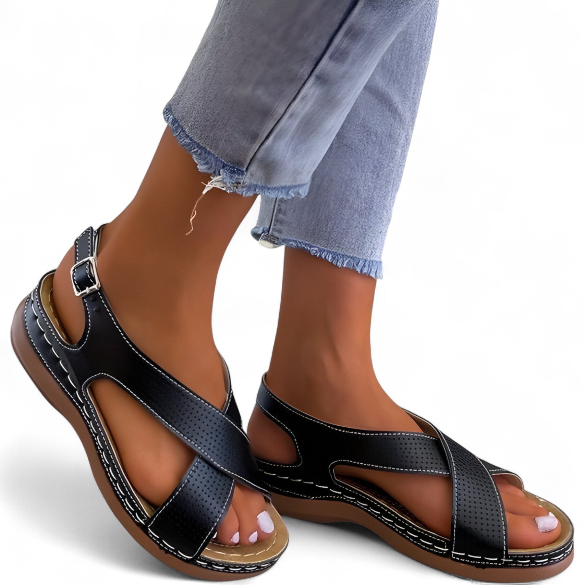 Annalyn | Sandali vintage – Eleganti e comodi