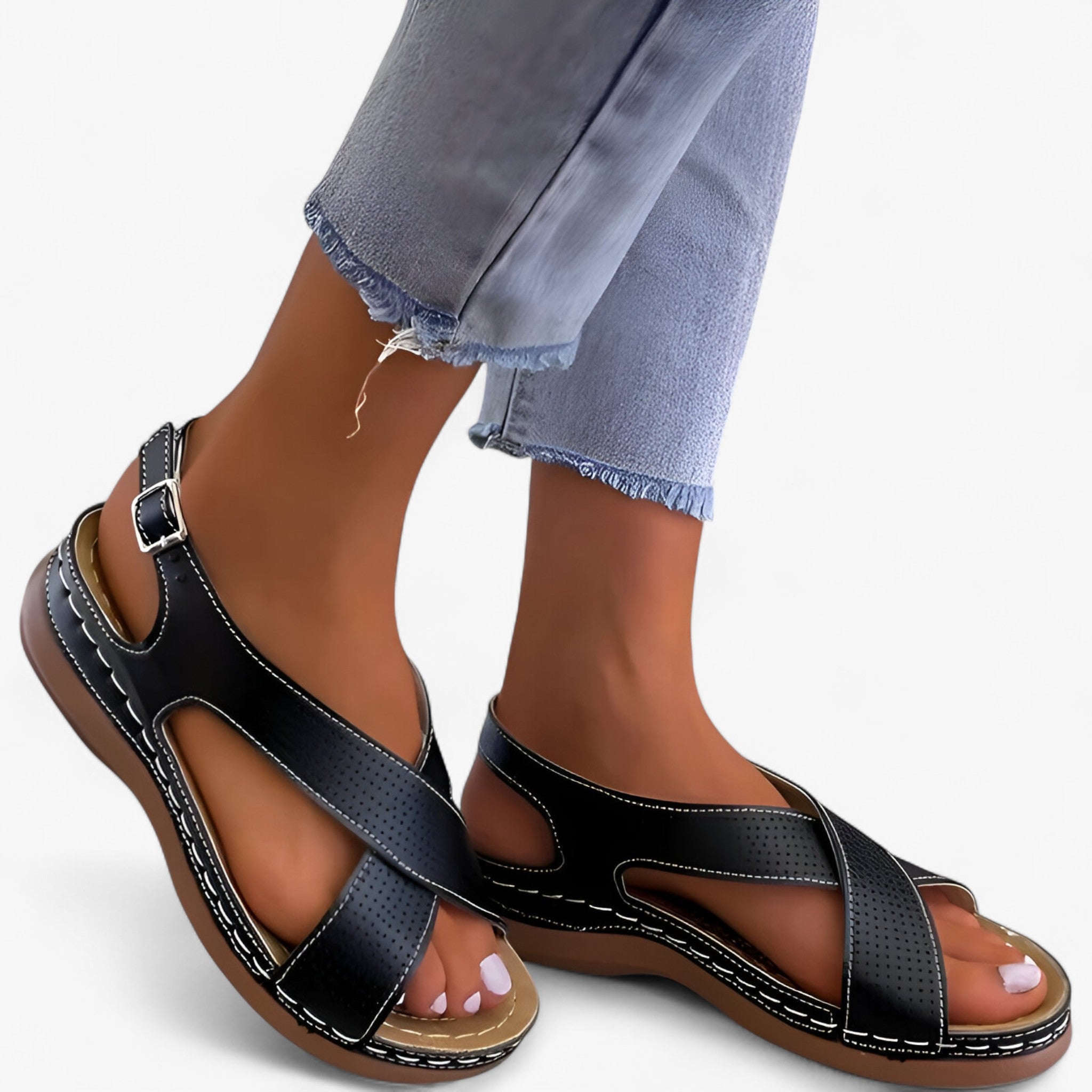 Annalyn | Sandali vintage - Eleganti e confortevoli