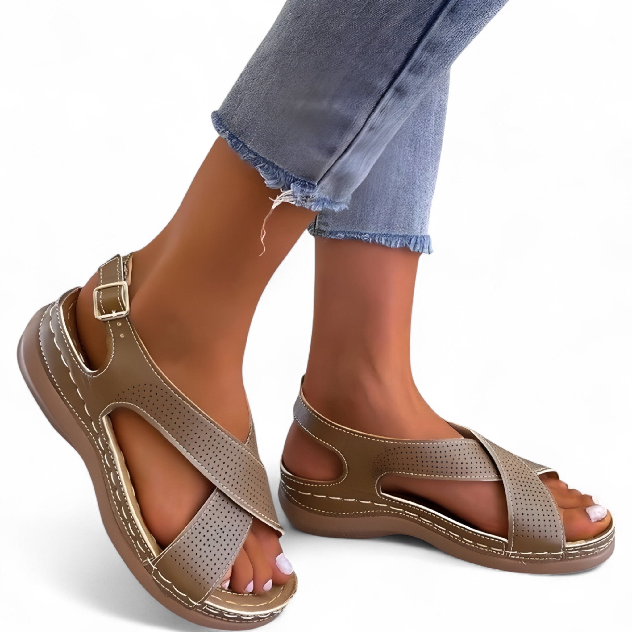 Annalyn | Sandali vintage – Eleganti e comodi