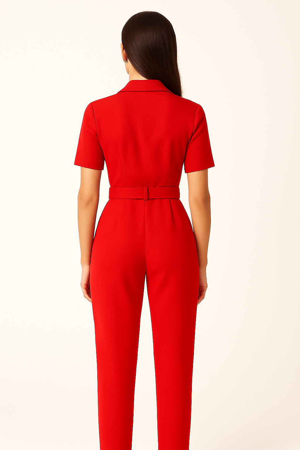 Livia | Tuta su misura con dettagli eleganti - - 12/28/2024 Summer/Jumpsuit - Concept Palermo