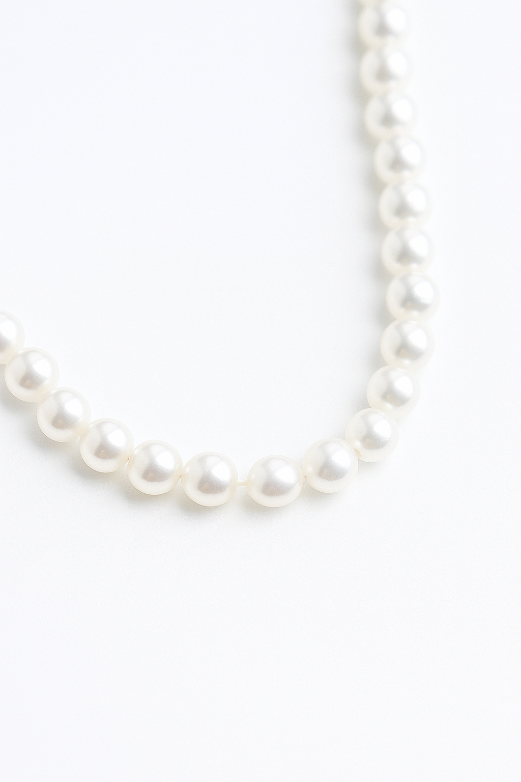 Collana con perline LiveWell Healing Heart - - elegant womens necklaces Fashion Necklaces heart necklace necklace NECKLACES Necklaces for women pearl necklace - Concept Palermo