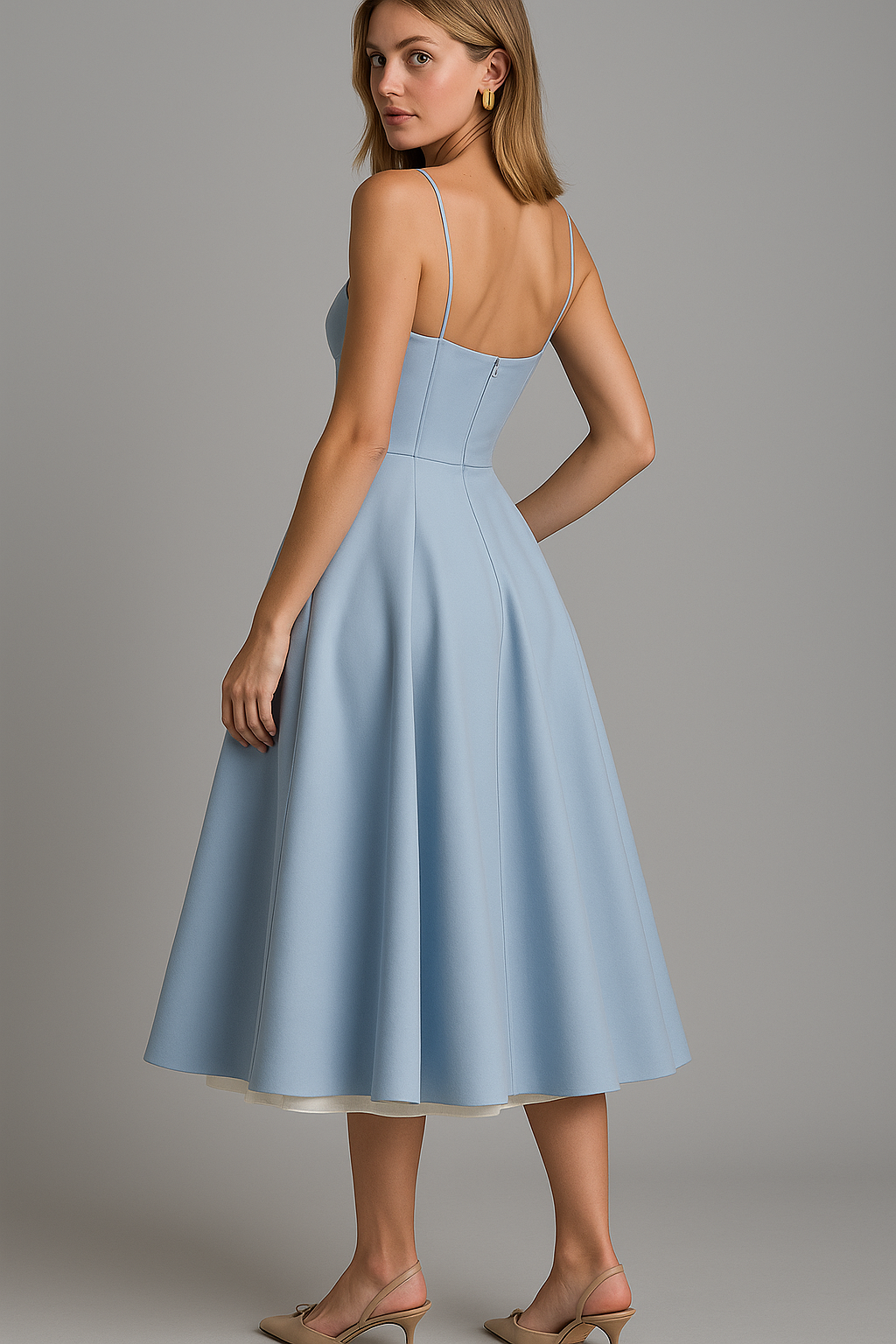 Audrey | abito eleganza e comfort per ogni occasione - - Dresses women - Concept Palermo