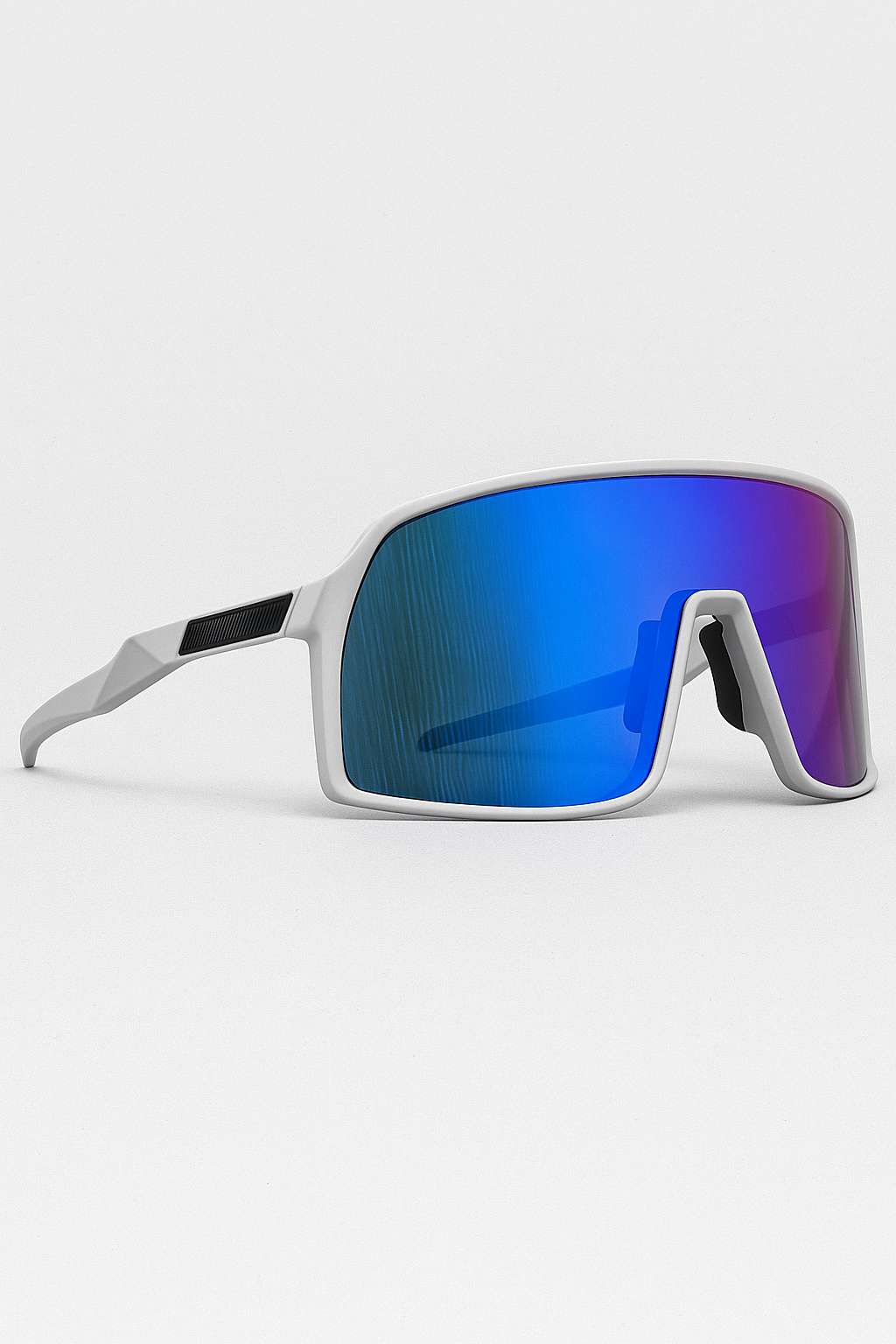 Occhiali da ciclismo unisex - Blu bianco - Men's Women's - Concept Palermo