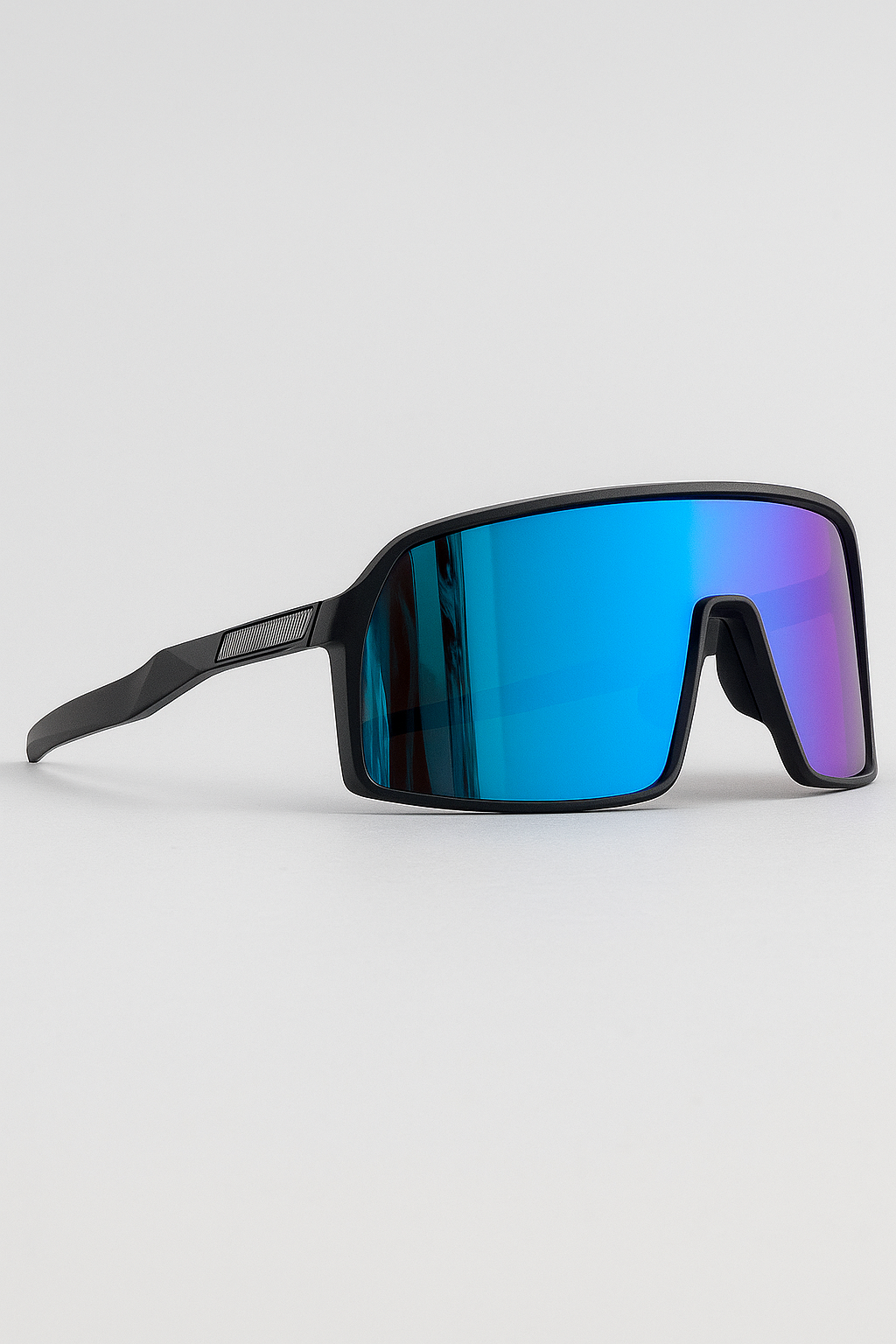 Occhiali da ciclismo unisex - Blu nero - Men's Women's - Concept Palermo