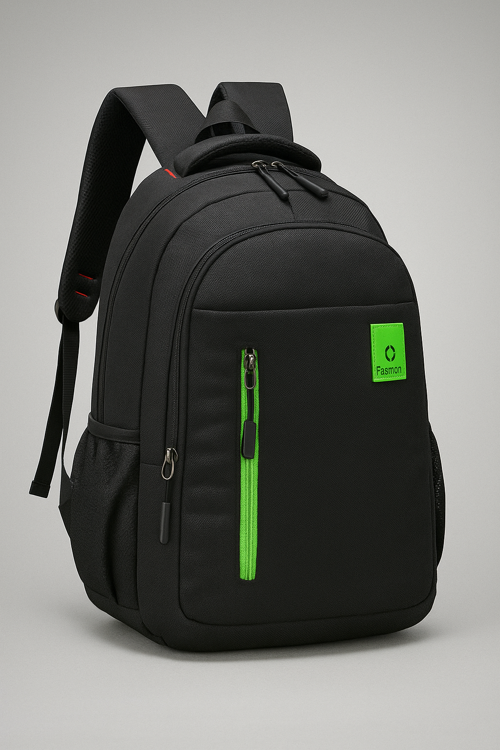 UrbanHike | Zaino Impermeabile Oxford Moderno per Uomini - Verde-B - Backpacks Bags mens bag - Concept Palermo
