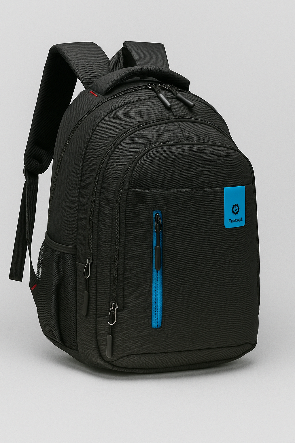 UrbanHike | Zaino Impermeabile Oxford Moderno per Uomini - Blu-B - Backpacks Bags mens bag - Concept Palermo