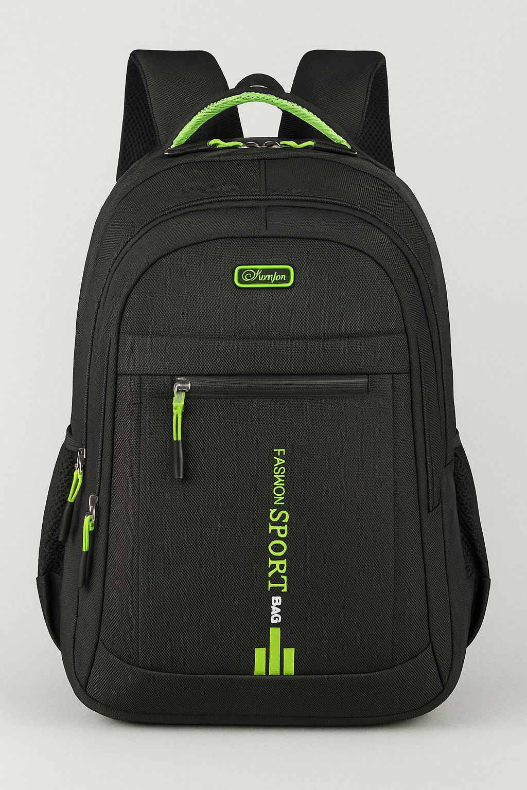 UrbanHike | Zaino Impermeabile Oxford Moderno per Uomini - Verde-A - Backpacks Bags mens bag - Concept Palermo