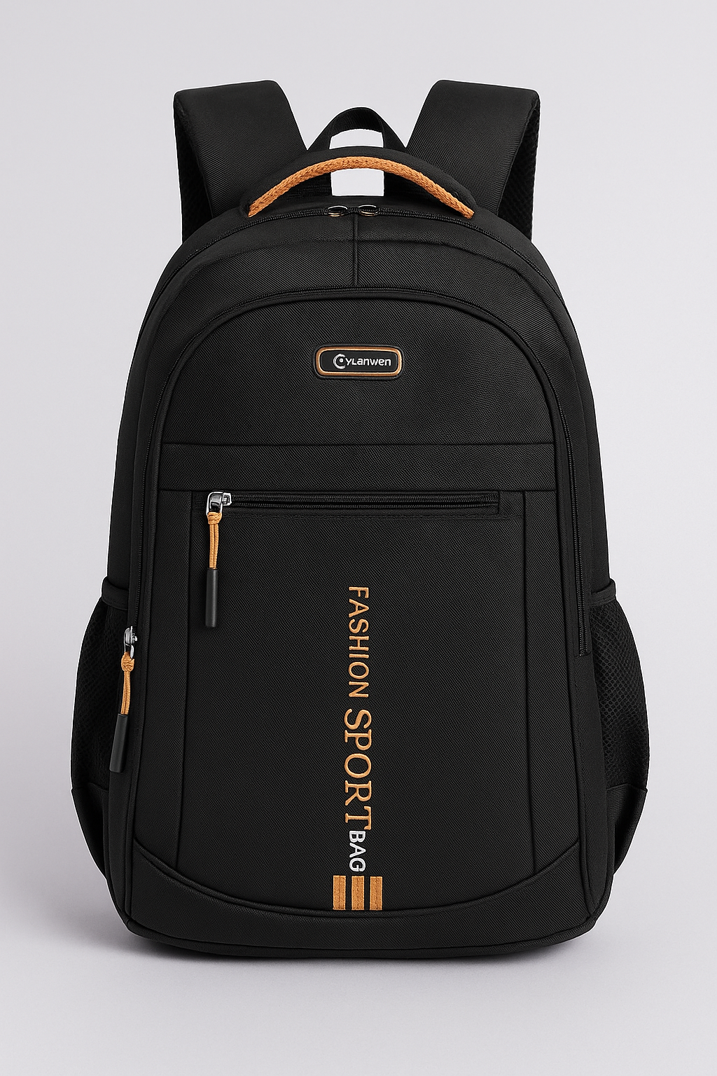 UrbanHike | Zaino Impermeabile Oxford Moderno per Uomini - Arancione-A - Backpacks Bags mens bag - Concept Palermo