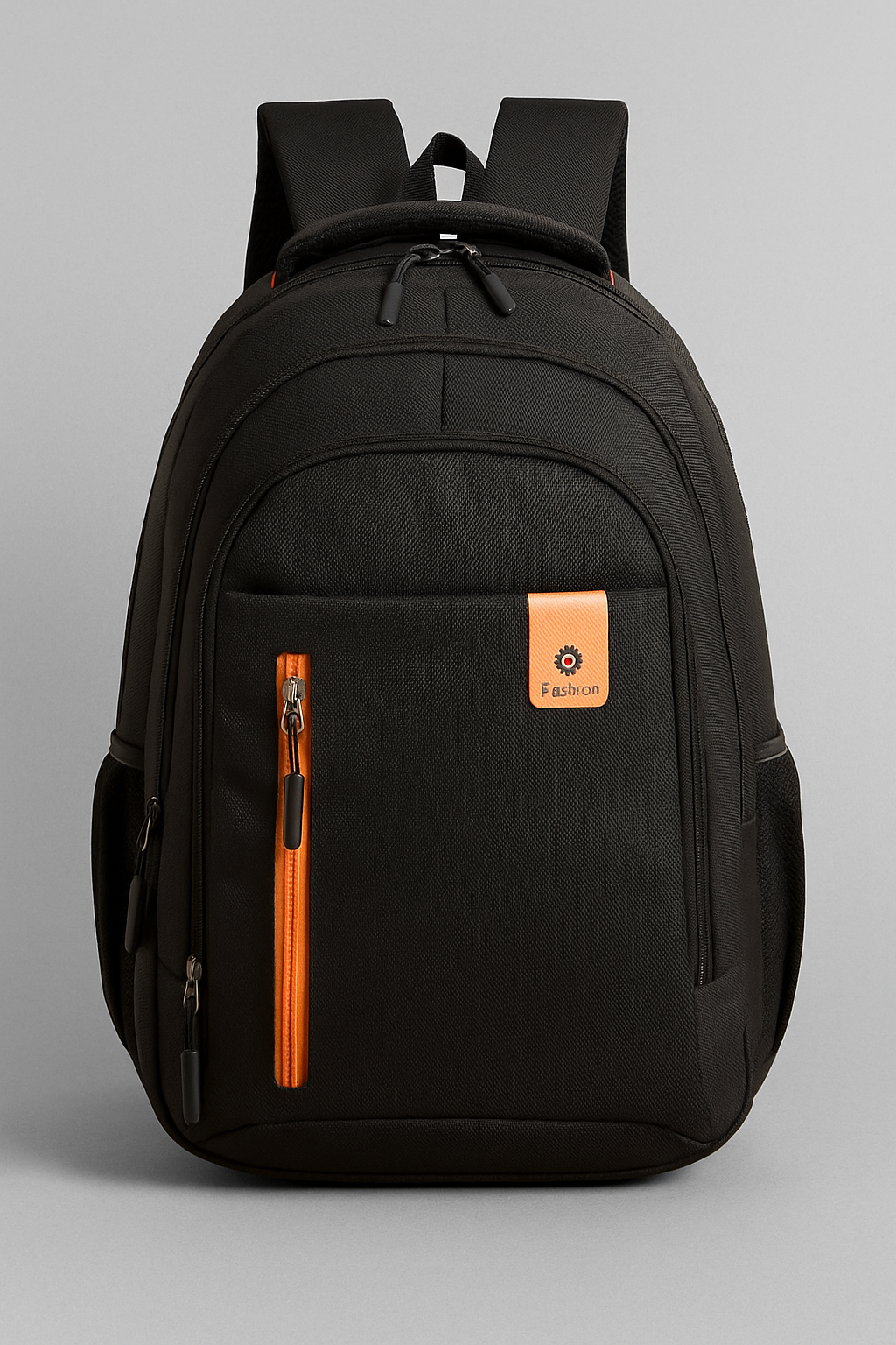 UrbanHike | Zaino Impermeabile Oxford Moderno per Uomini - Arancione-B - Backpacks Bags mens bag - Concept Palermo