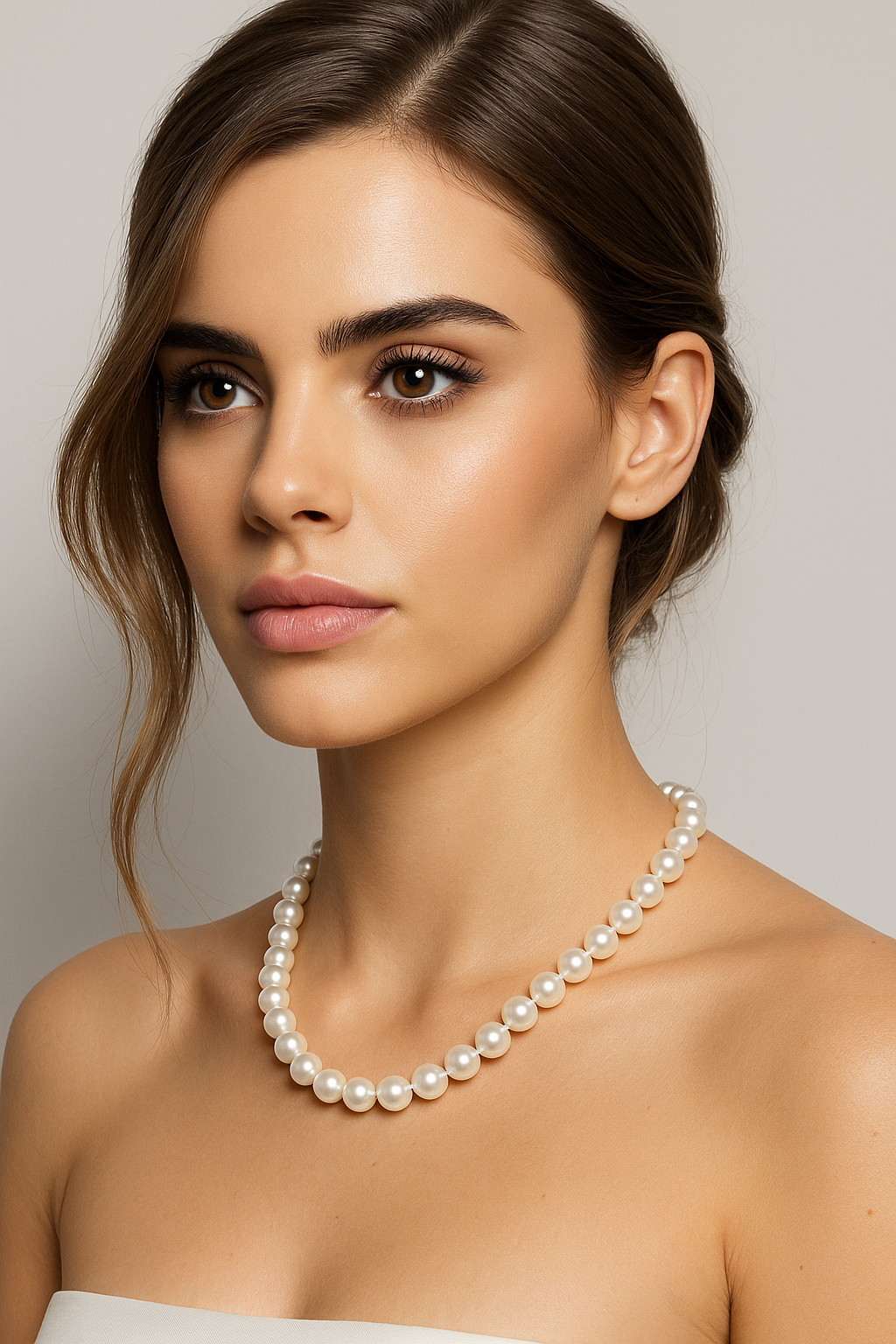 Briella | Collana rotonda classica - - bestseller30d Layering Perlen streetwear - Concept Palermo