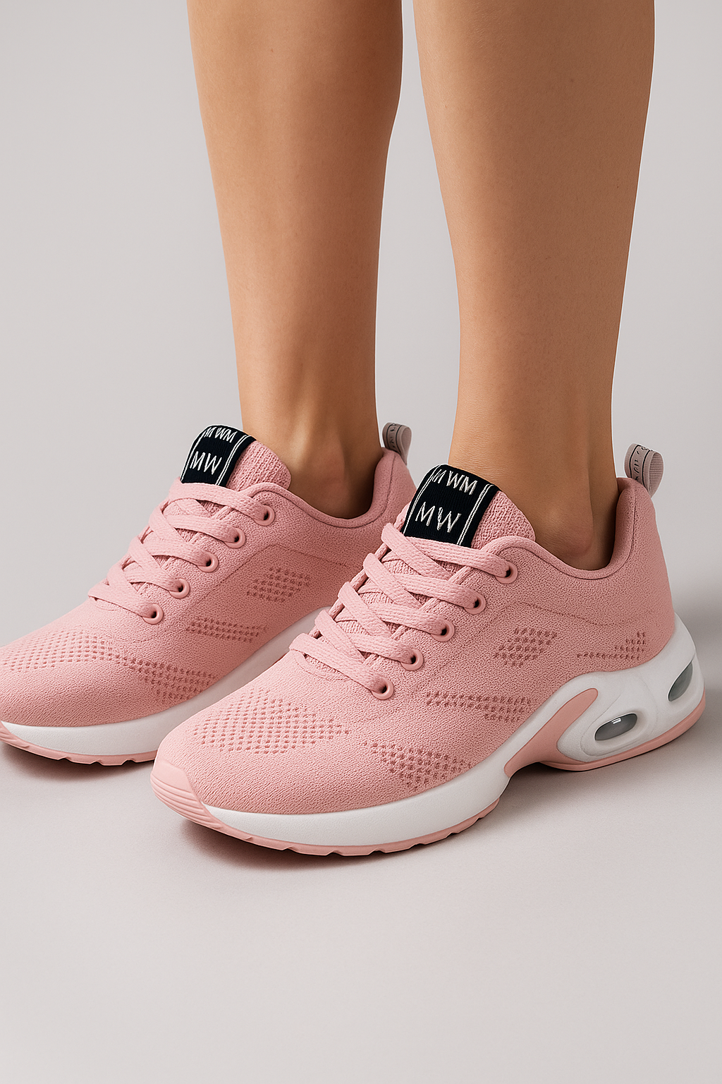 Irlandese | Sneakers da donna con suola con cuscinetto d'aria e rete traspirante - - shoes shoes woman WOMEN womens shoes - Concept Palermo