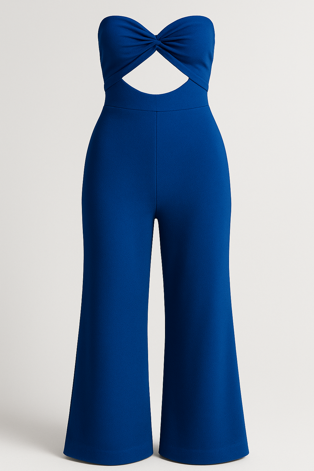 Brenda | Tuta Elegante Donna Comoda e Stile - Blu - abbigliamento all'anno abbigliamento donna abbinamenti facili moda contemporanea tuta casual tuta elegante tuta formale tuta poliestere tuta versatile vestibilità comoda - Concept Palermo