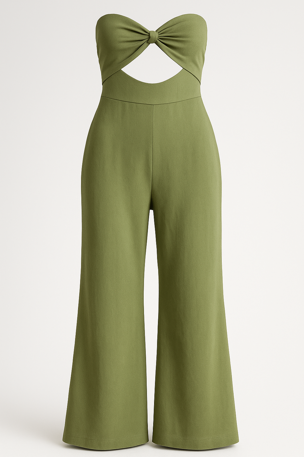Brenda | Tuta Elegante Donna Comoda e Stile - Salvia - abbigliamento all'anno abbigliamento donna abbinamenti facili moda contemporanea tuta casual tuta elegante tuta formale tuta poliestere tuta versatile vestibilità comoda - Concept Palermo