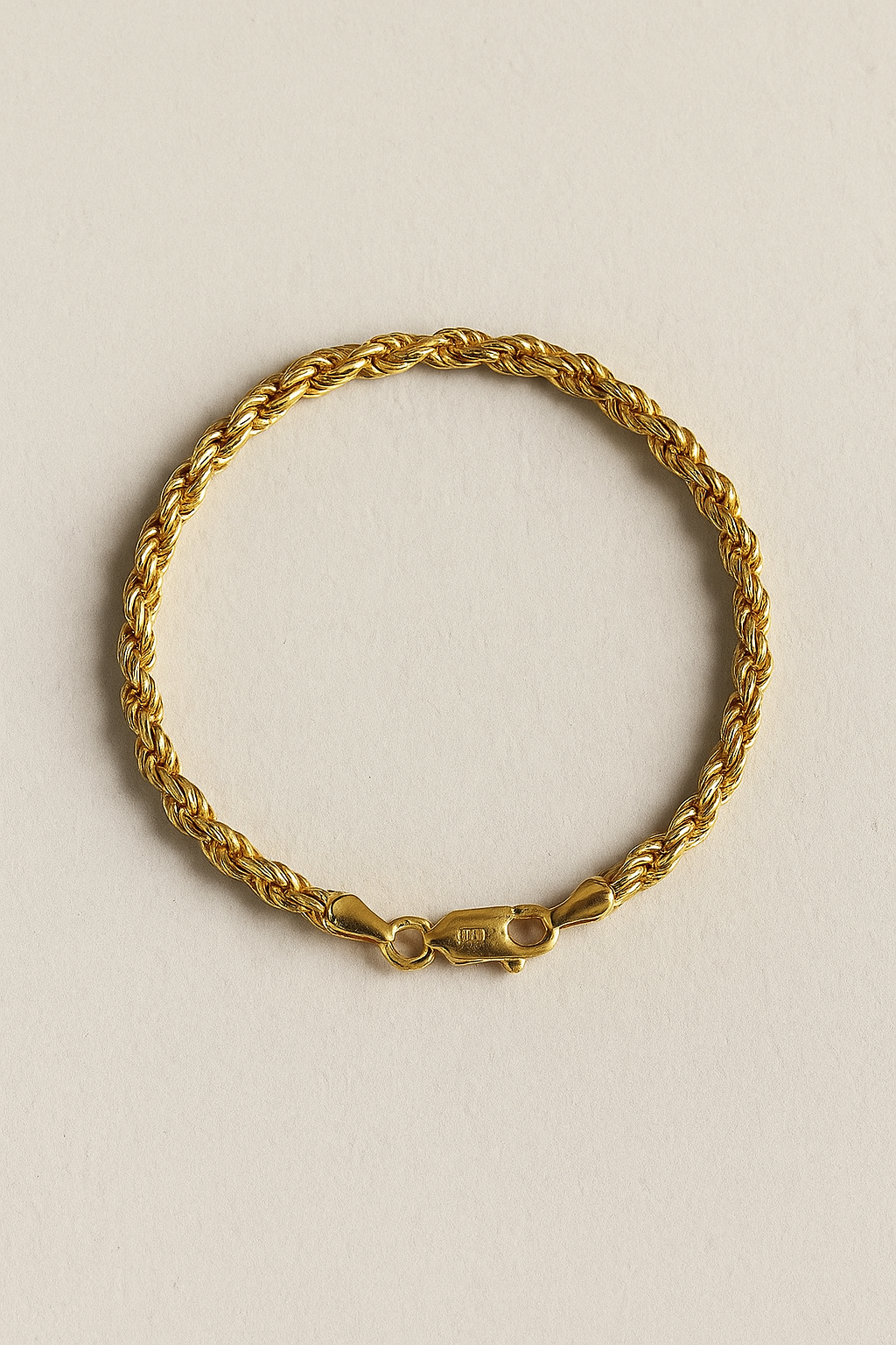 Matteo | Braccialetto alla moda di lusso in Oro e Argento - Oro - BRACELET BRACELET FOR WOMEN mens bracelet - Concept Palermo