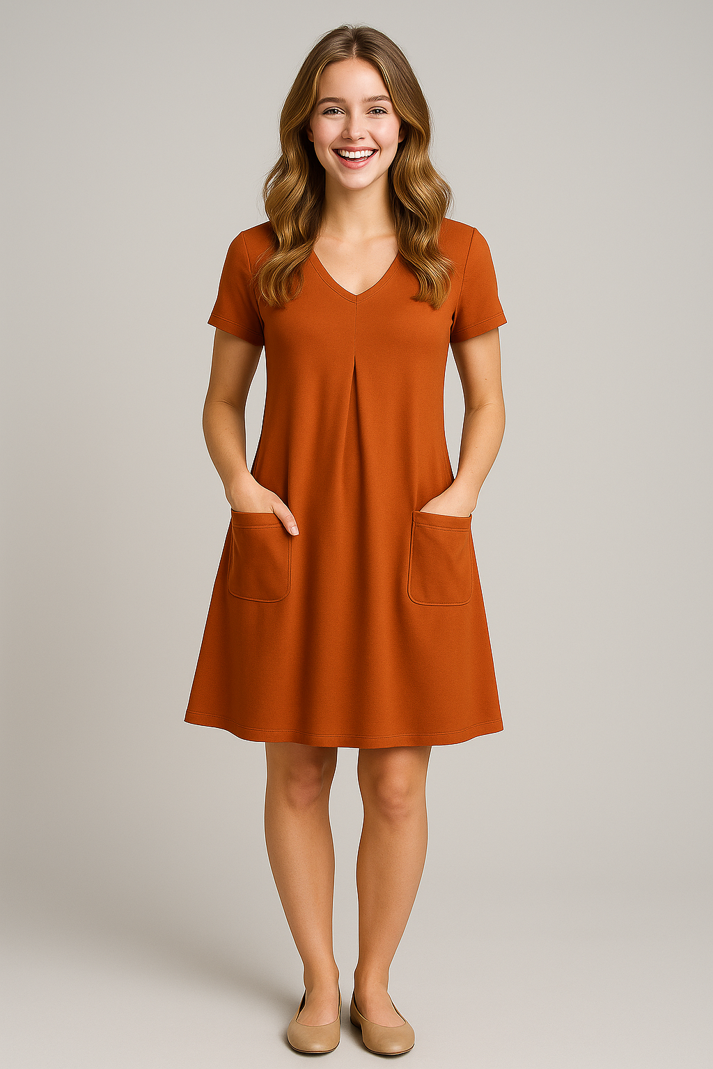 Eulalia | Abito Casual Elegante in Maglia - - dress gmc120325 win070325 WOMEN - Concept Palermo