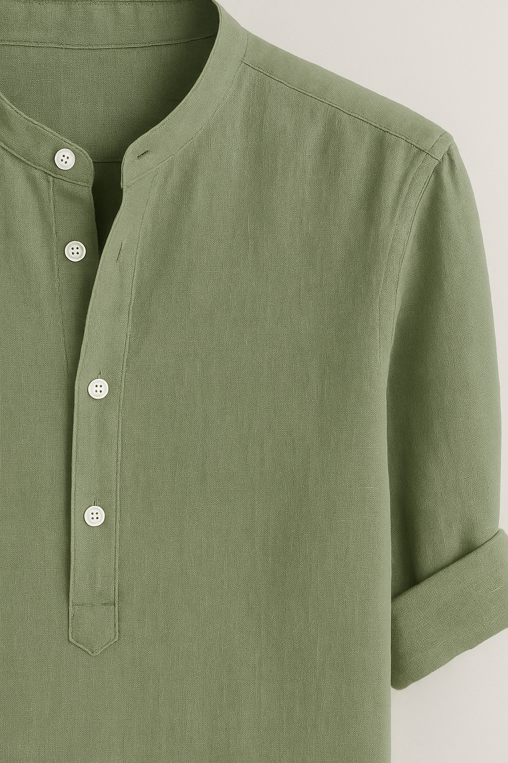 Alix | Camicia leggera da uomo in lino - - men Shirts - Concept Palermo