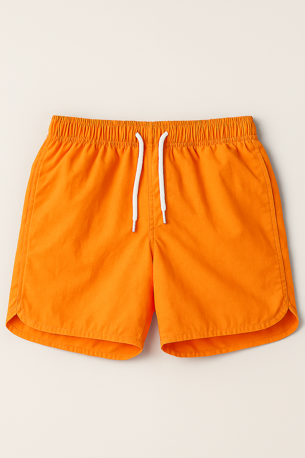 Luca | Bañador para hombre – Rendimiento y estilo - Arancione - short shorts for men swim boxer - Concept Palermo