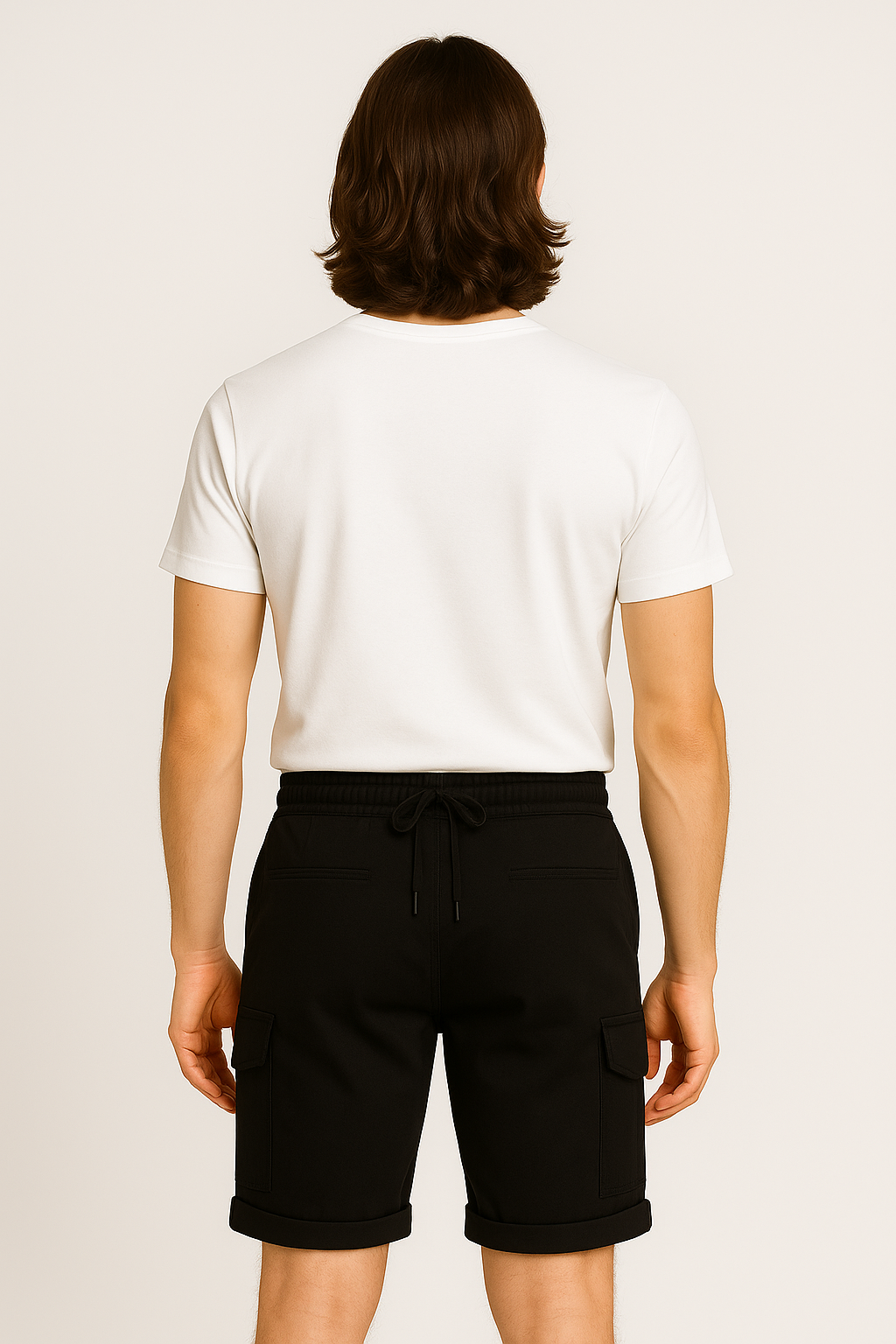 Wyatt| Bermuda cargo per uomo – Casual e comodo - - Herren Shorts short shorts for men - Concept Palermo