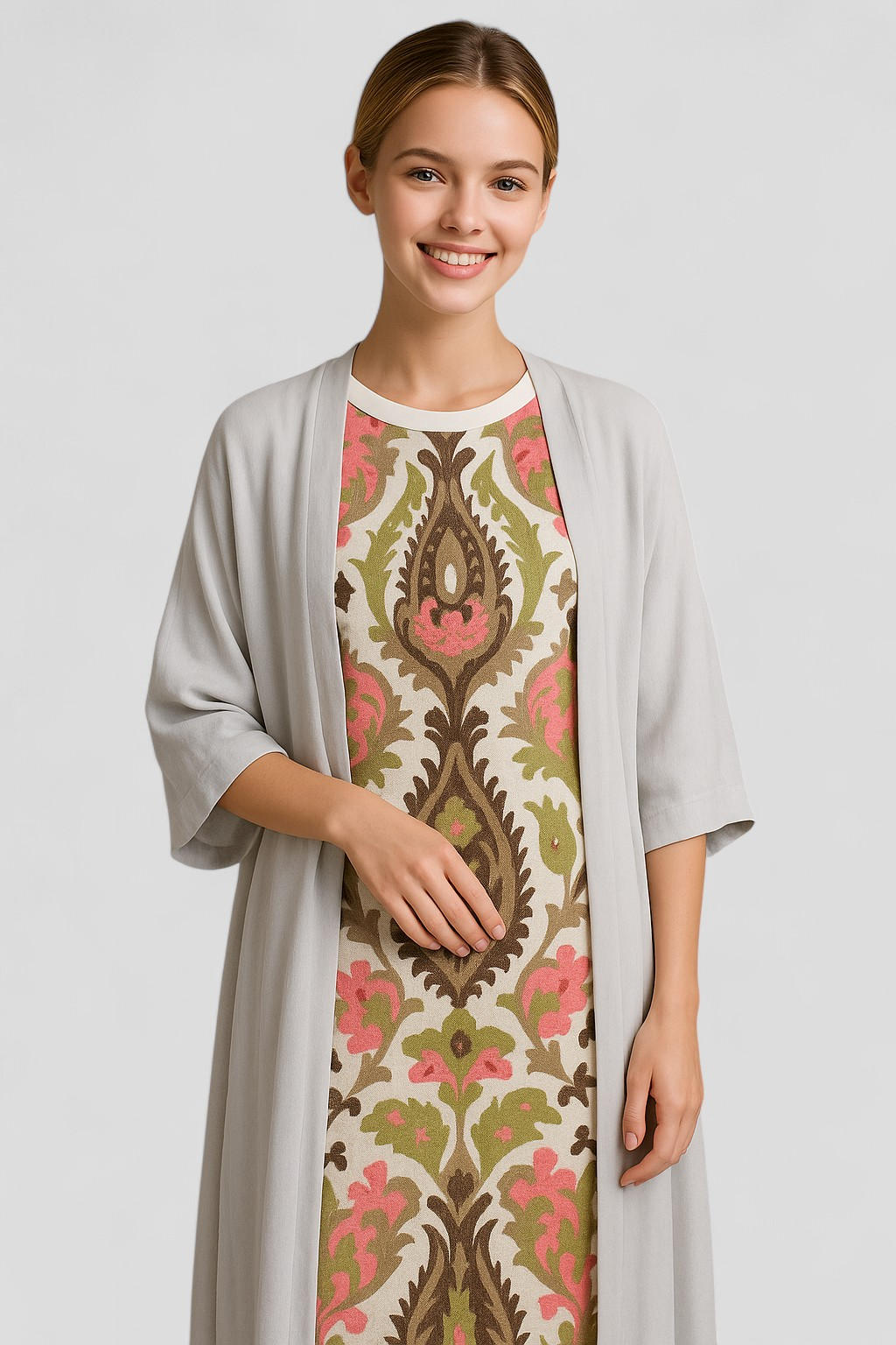 Giada | Completo Donna Due Pezzi Stile Urbano - - abbigliamento urbano comfort e stile completo donna design versatile due pezzi look elegante moda femminile stile moderno taglie disponibili tessuto morbido - Concept Palermo
