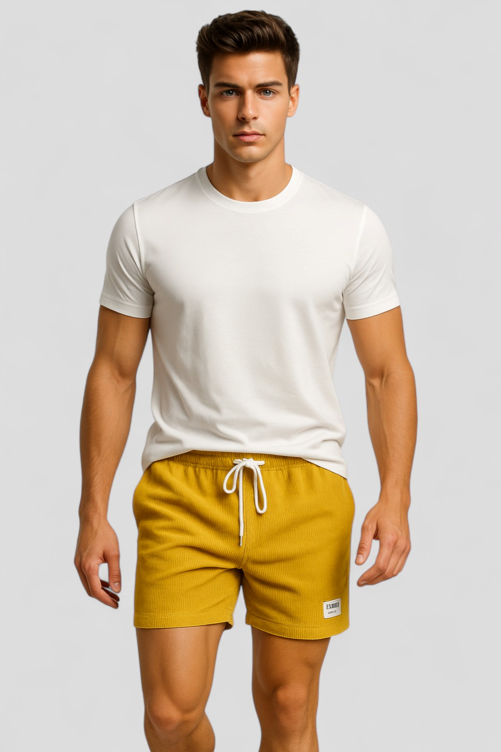 Bosco | Costume Uomo Confortevole da Bagno Estivo - - abbigliamento estivo attività acquatiche costume da bagno uomo costume mare costume piscina costume versatile shorts estivi stile moderno tessuto traspirante vestibilità elastica - Concept Palermo