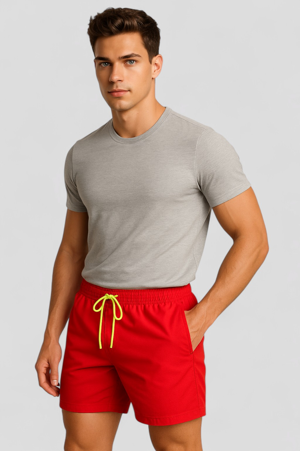 Davide | Costumi da Bagno Uomo Asciugatura Rapida - - abbigliamento da spiaggia abbigliamento sportivo acquatico accessori per nuoto costume da bagno con asciugatura rapida costume da bagno uomo costume da piscina costumi da bagno elastici costumino da mare moda estiva uomo moda mare comfortevole - Concept Palermo