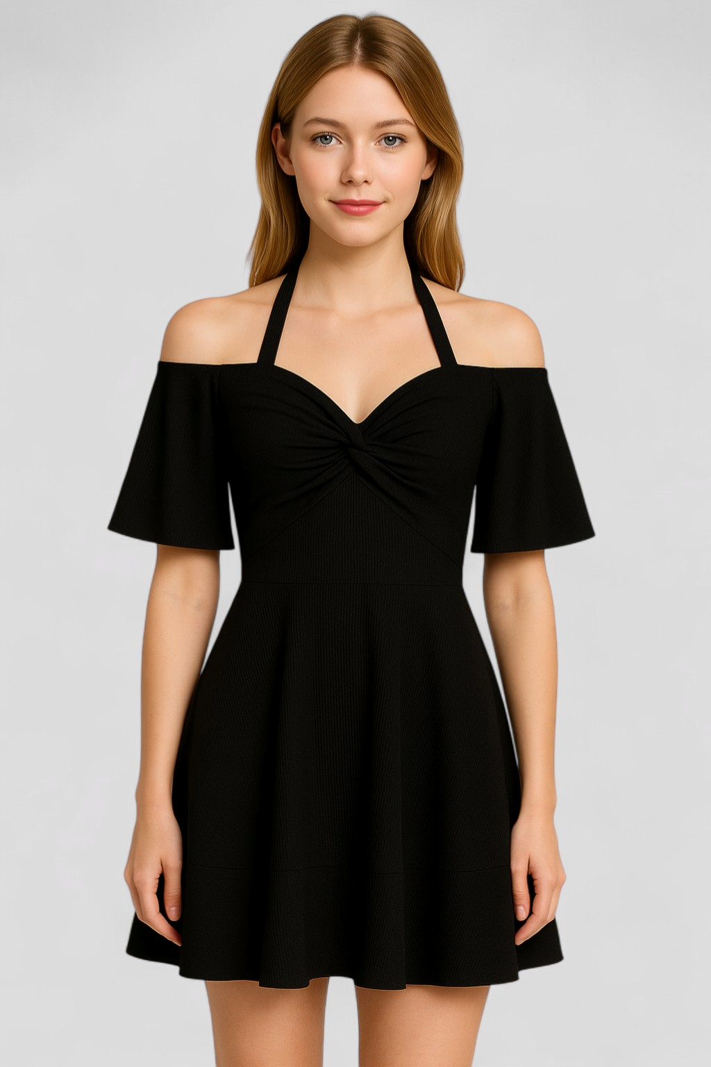Noemi | Costume Intero Donna Elegante Maniche Lunghe - - bikini elegante per curvy costume con gonna costume da bagno con maniche lunghe costume da bagno elegante costume da bagno per piscina costume da bagno traspirante costume intero costume taglie forti moda mare plus size swimsuit oversized - Concept Palermo