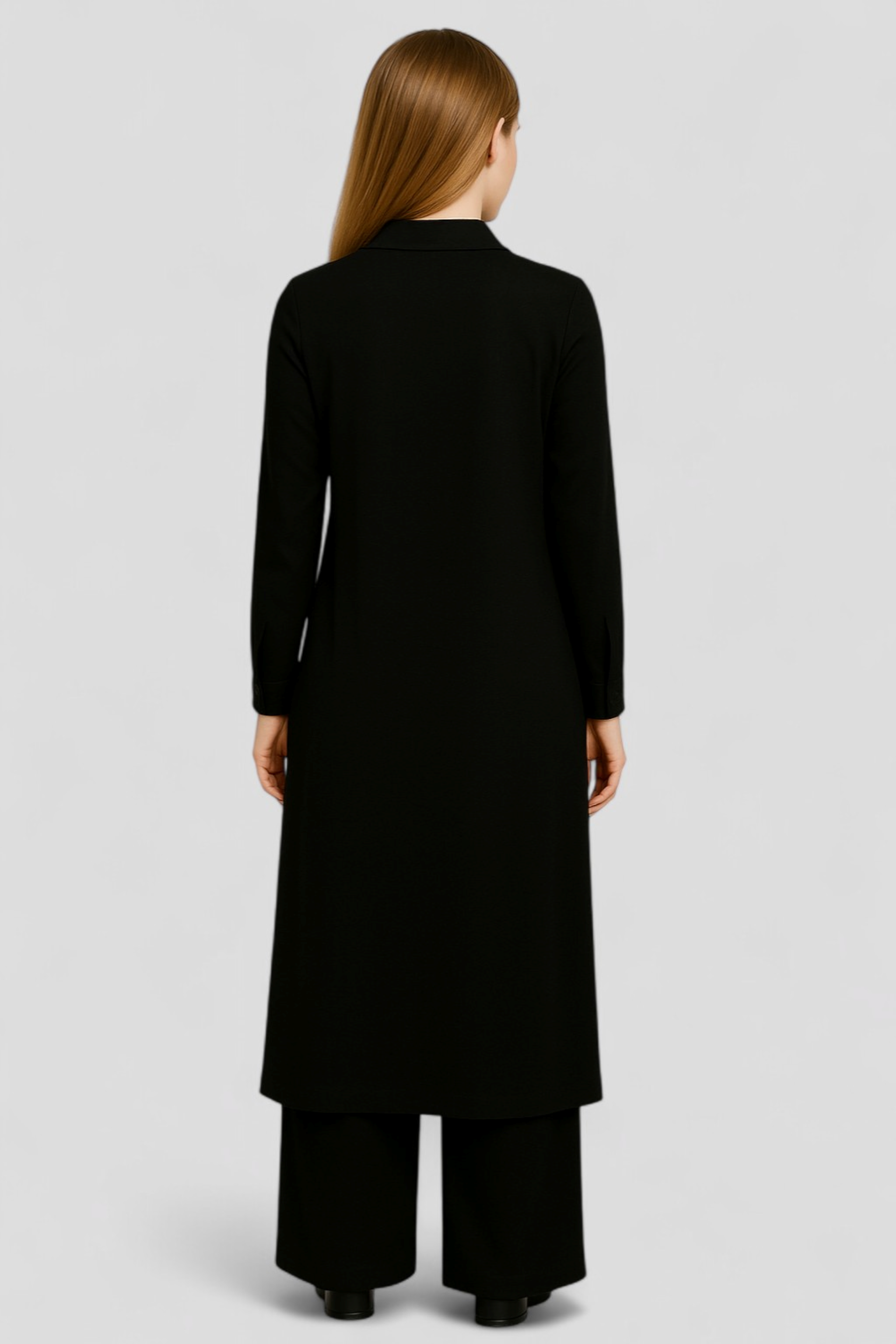 Valeria | Completo Donna Elegante in Estivo - - abbigliamento estivo abiti estivi blousejurk comfort e stile linnen estivo moda estiva pantaloni in linnen set di linnen - Concept Palermo