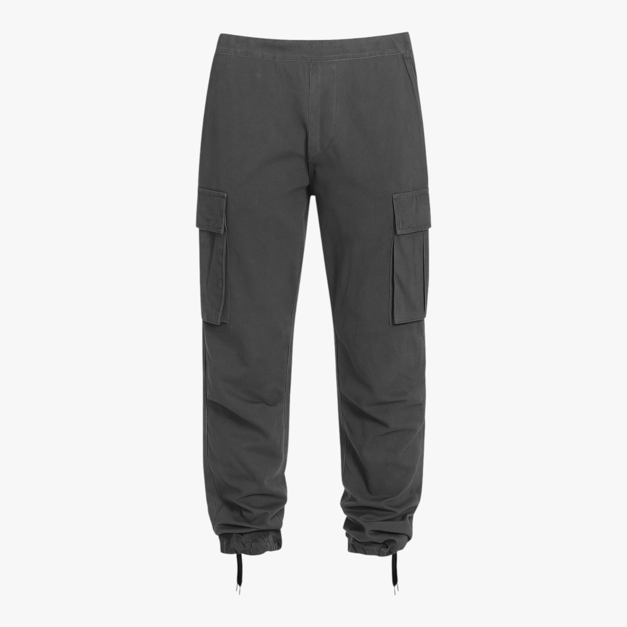 Daan | Pantaloni Cargo Uomo Eleganti e Pratici - - abbigliamento uomo look sofisticato moda maschile pantaloni casual pantaloni da carico uomo pantaloni eleganti pantaloni estivi pantaloni pratici pantaloni traspiranti - Concept Palermo