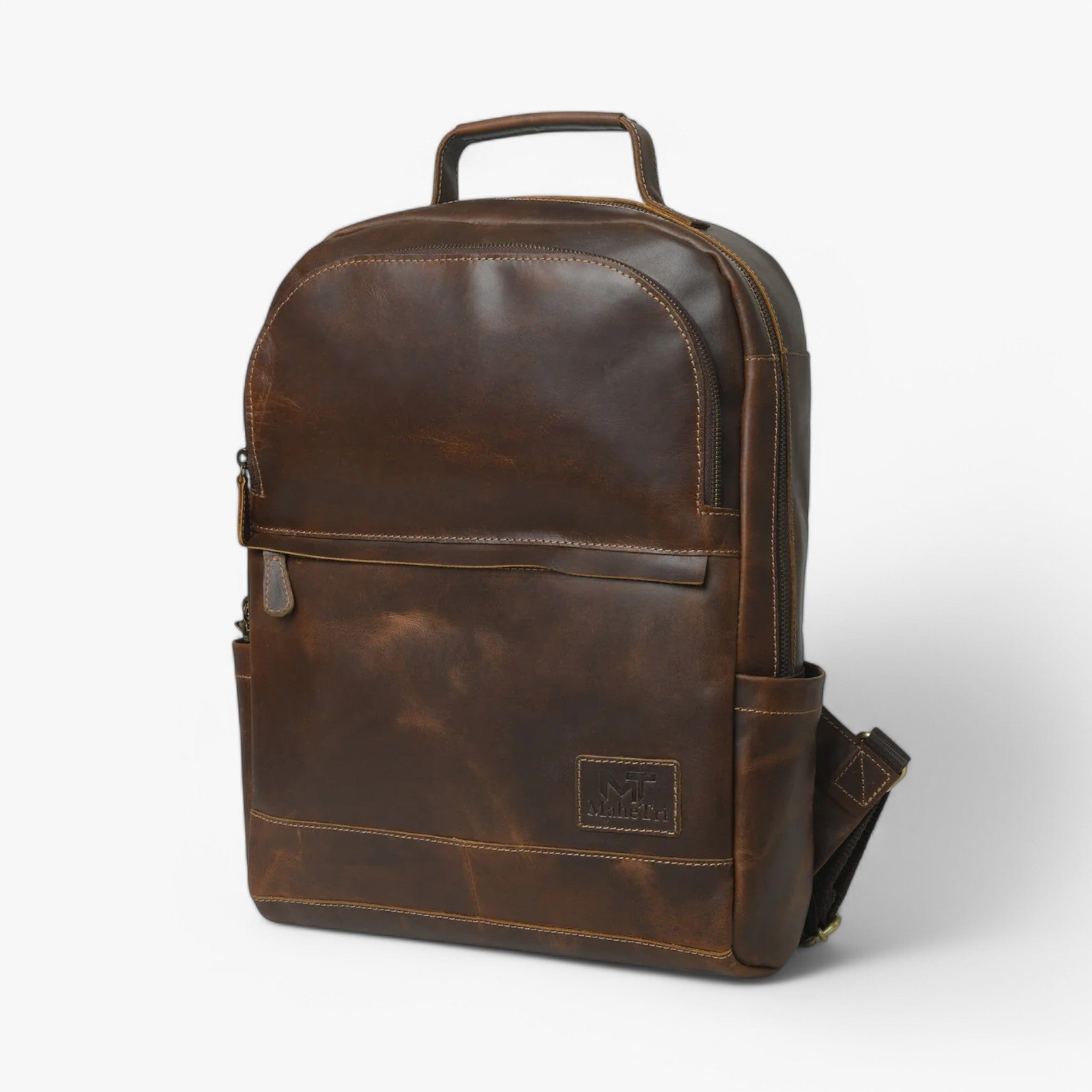 Cambridge | Zaino unisex in pelle di bufalo - - spo-default spo-disabled spo-notify-me-disabled - Concept Palermo