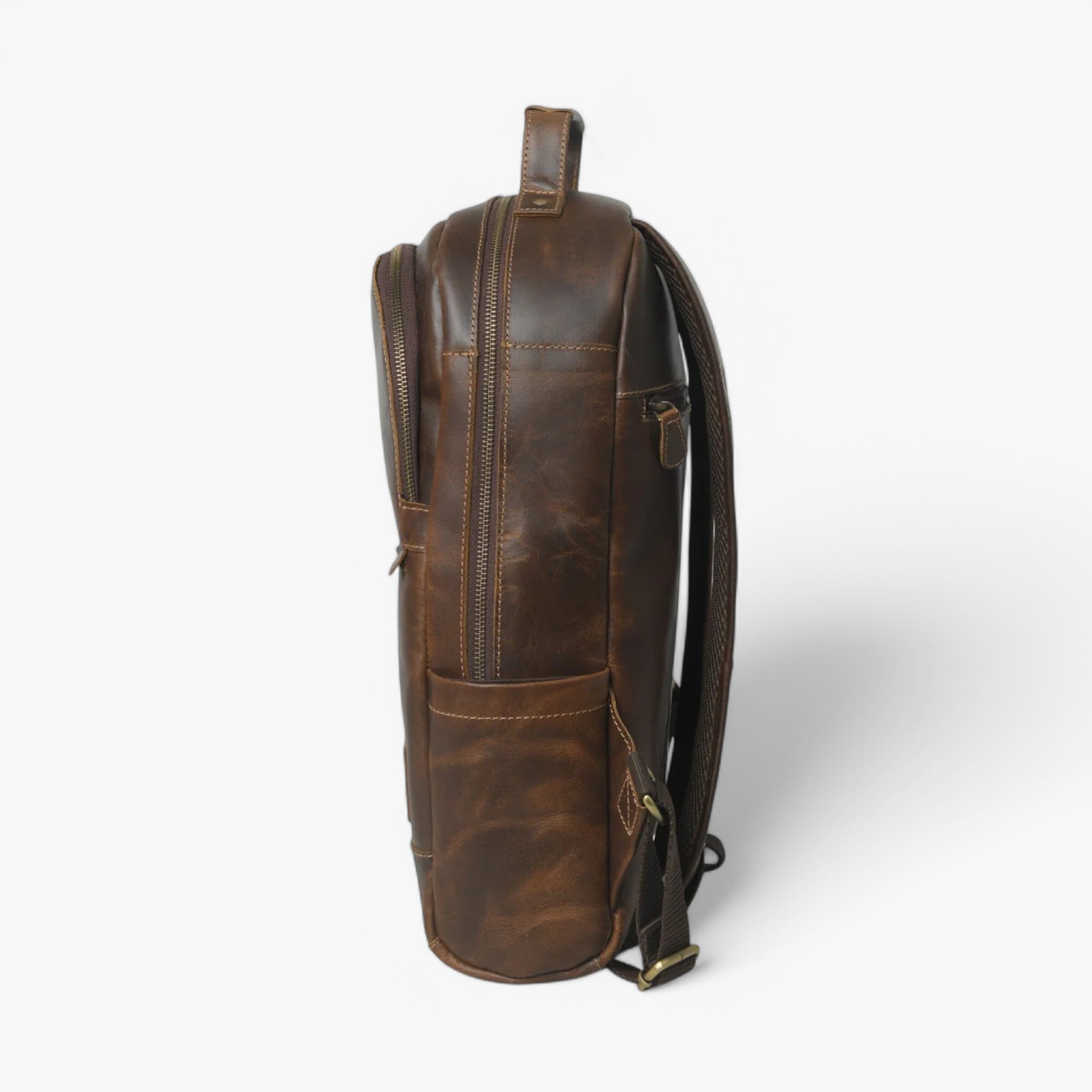 Cambridge | Zaino unisex in pelle di bufalo - - spo-default spo-disabled spo-notify-me-disabled - Concept Palermo