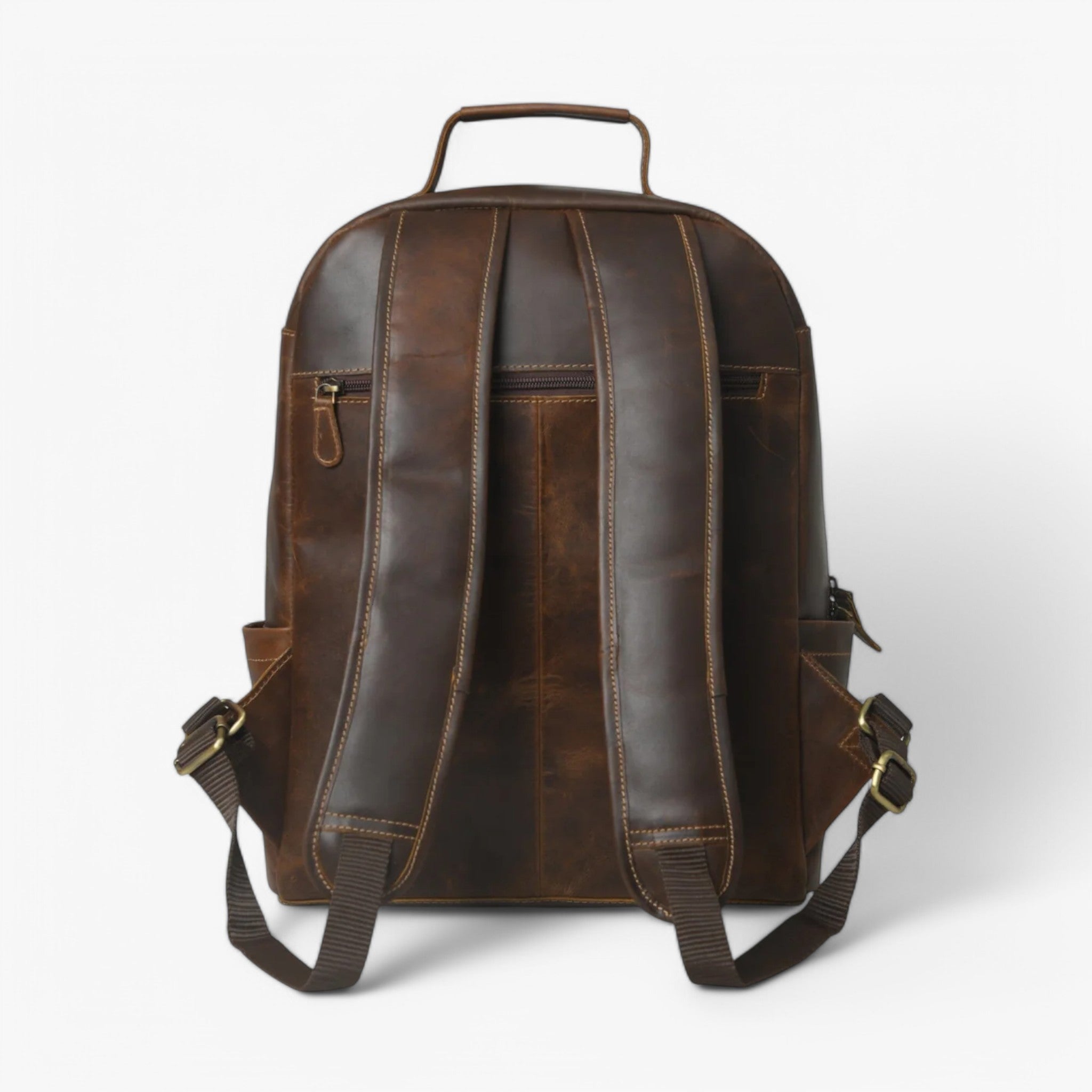 Cambridge | Zaino unisex in pelle di bufalo - - spo-default spo-disabled spo-notify-me-disabled - Concept Palermo