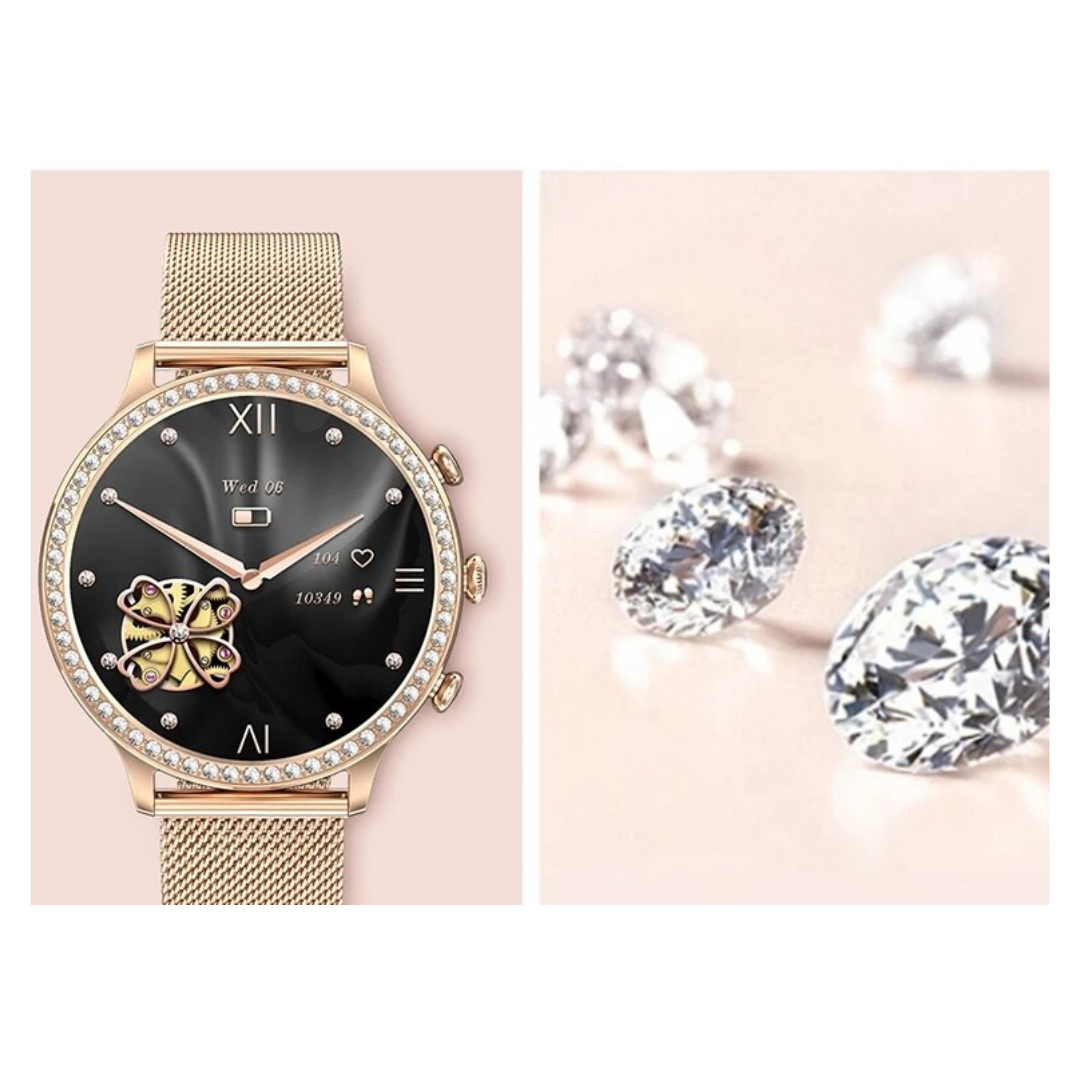 Smartwatch Pro Luisa | Sconto del 50% - Prendi il tuo oggi! - - alle producten collectie dames mode - Concept Palermo