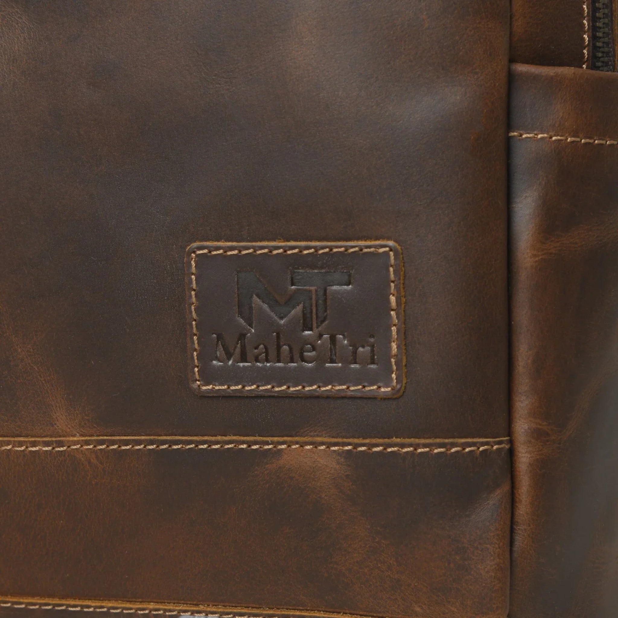 Cambridge | Zaino unisex in pelle di bufalo - - spo-default spo-disabled spo-notify-me-disabled - Concept Palermo