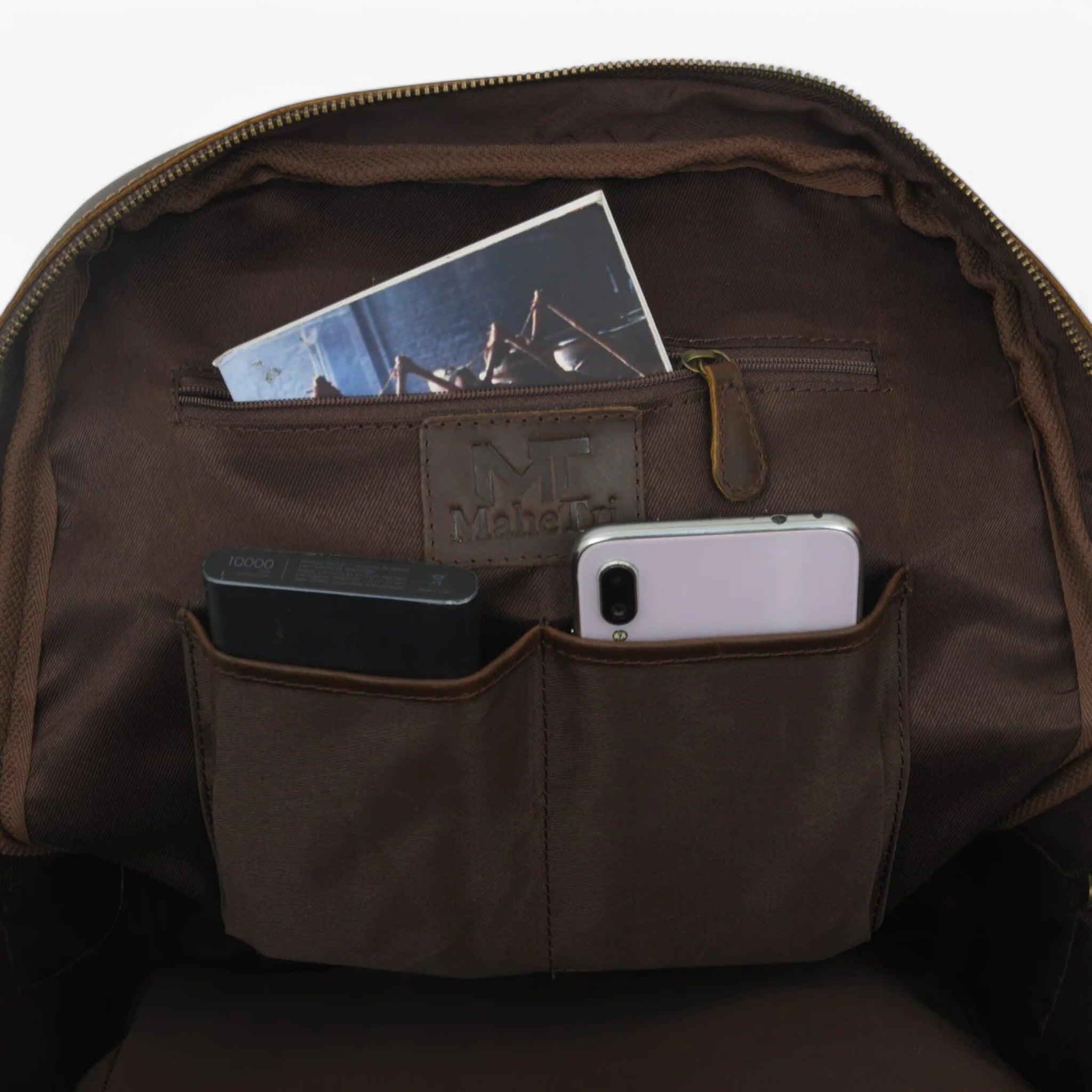 Cambridge | Zaino unisex in pelle di bufalo - - spo-default spo-disabled spo-notify-me-disabled - Concept Palermo
